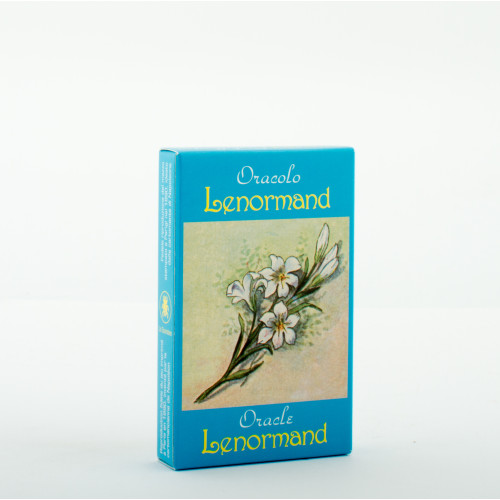Lo Scarabeo Lenormand Oracle Cards