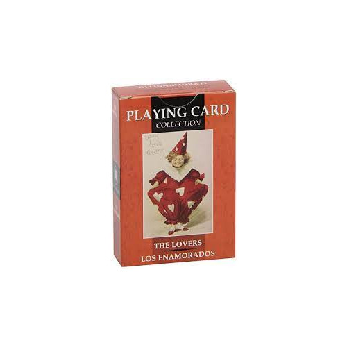 Lo Scarabeo Lovers playing cards pc23