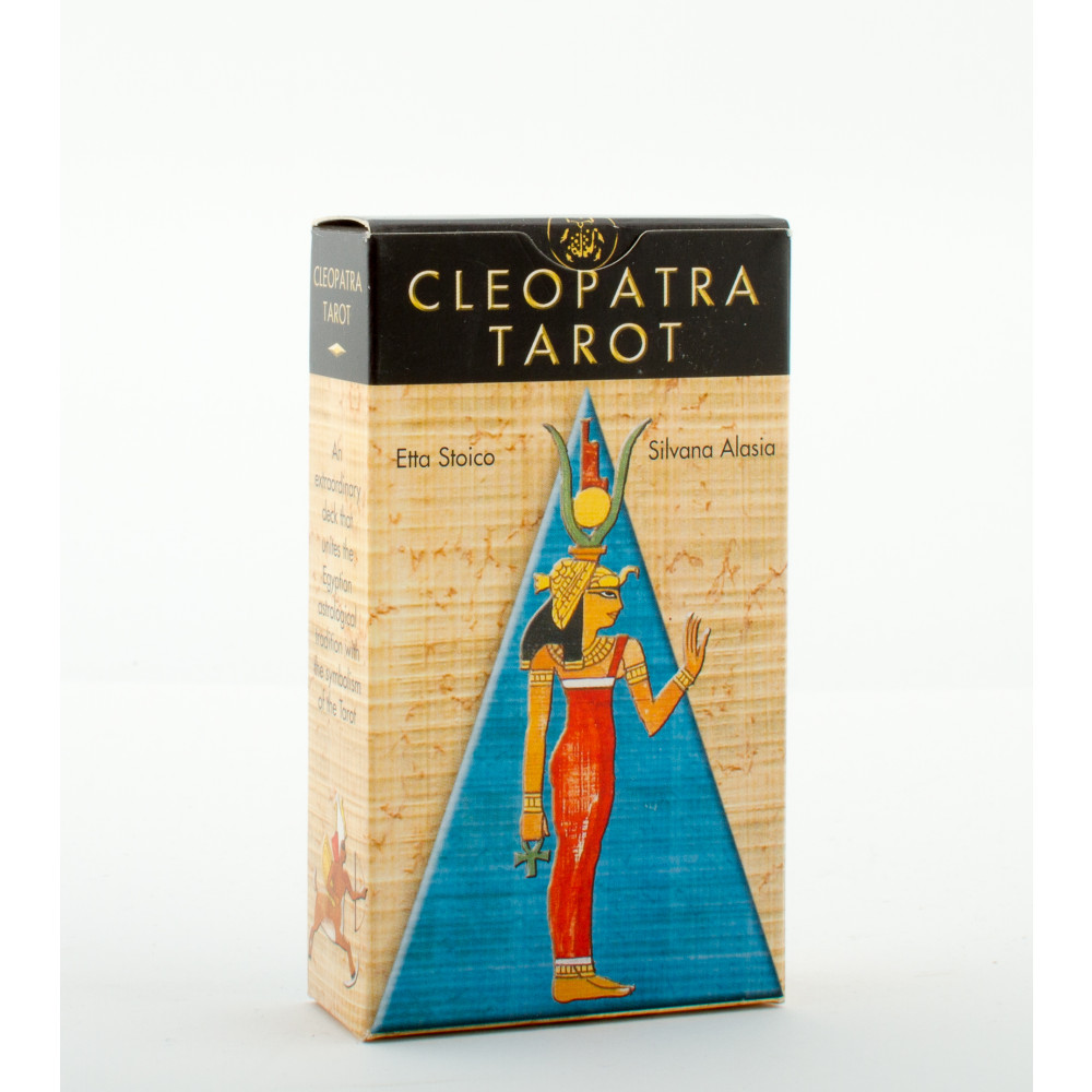 Produktbild för Cleopatra Tarot