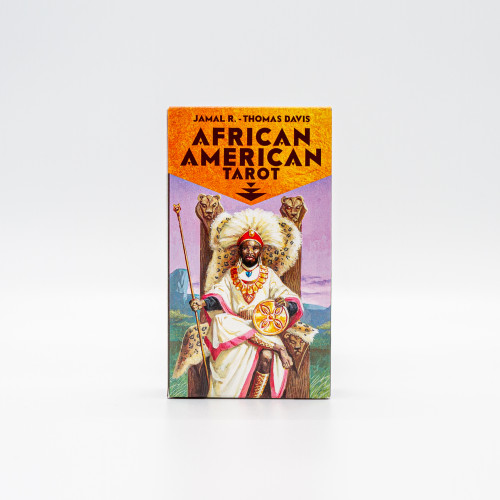 Lo Scarabeo African-American Tarot