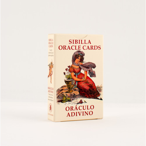 Lo Scarabeo Sibilla Oracle Cards