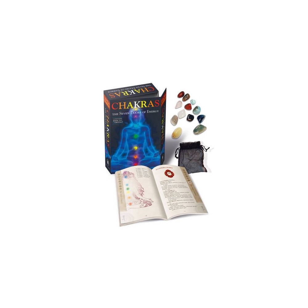 Produktbild för Chakras