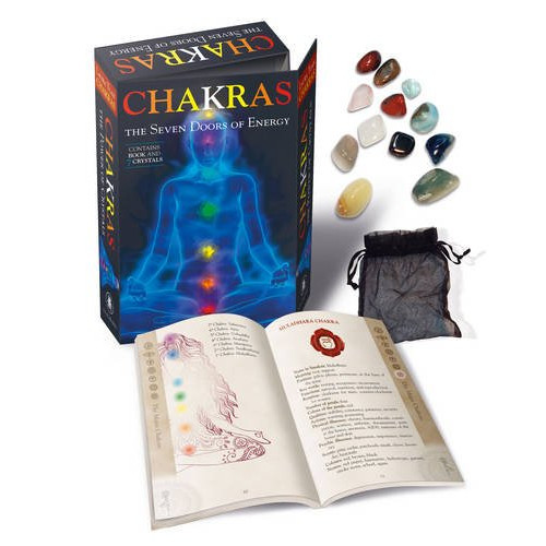 Lo Scarabeo Chakras