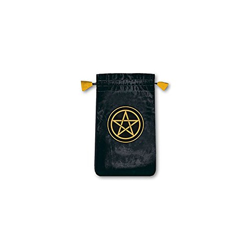 Lo Scarabeo Pentacle - mini tarot bag