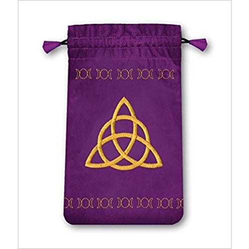 Lo Scarabeo Triple Goddess - mini tarot bag