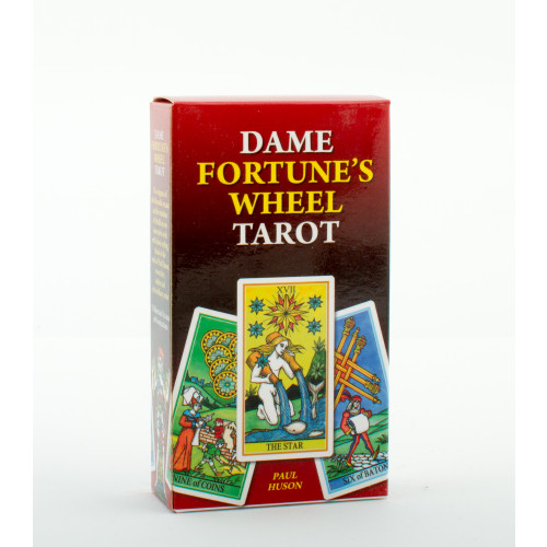 Lo Scarabeo Dame Fortune's Wheel Tarot