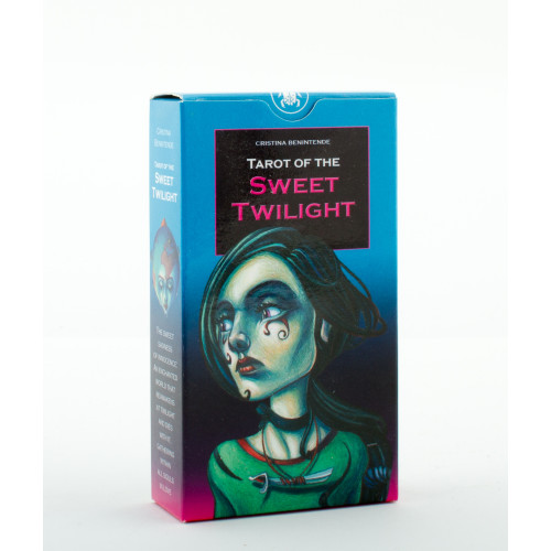 Lo Scarabeo Tarot of the Sweet Twilight