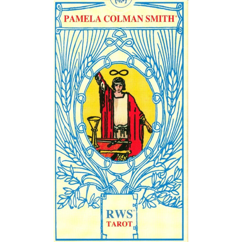 Smith Pamela Colman RWS® Tarot (A.E. Waite, P.C. Smith)