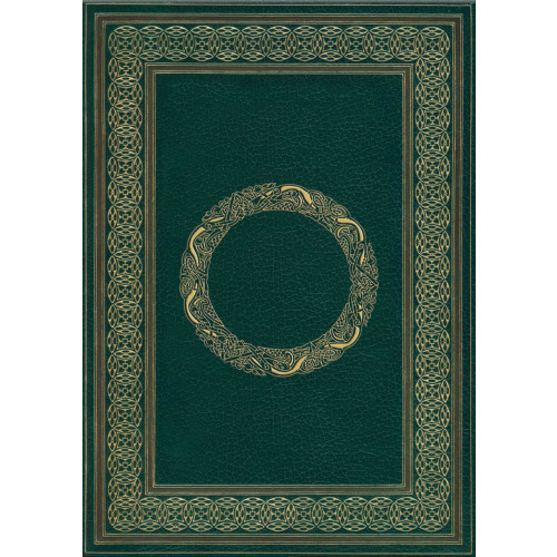 Lo Scarabeo Celtic Journal (inbunden, eng)