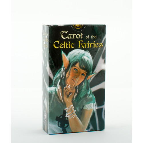 Mark McElroy Tarot of the Celtic Fairies