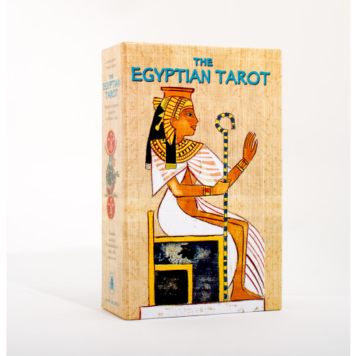 Lo Scarabeo Egyptian Tarot (Set)