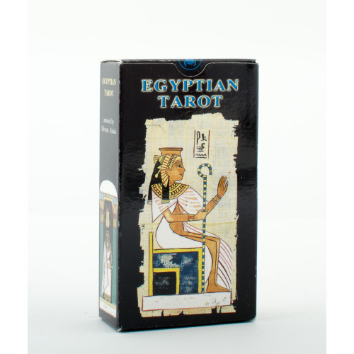 Lo Scarabeo Egyptian Tarot (deck only)