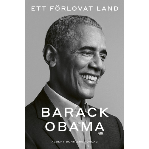 Barack Obama Ett förlovat land (inbunden)