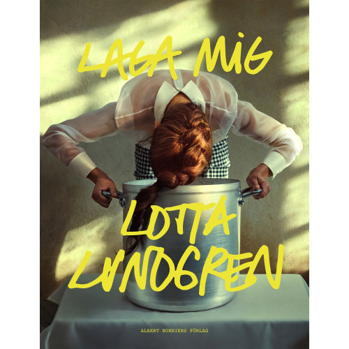 Lotta Lundgren Laga mig (bok, danskt band)