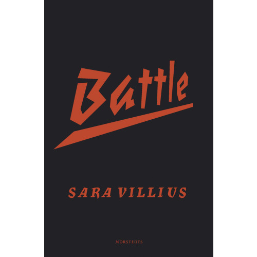 Sara Villius Battle (inbunden)