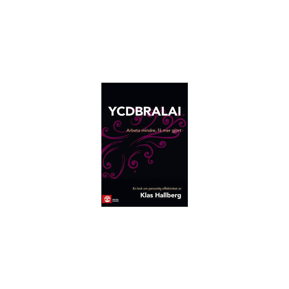 Produktbild för YCDBRALAI : you can´t do business running around like an idiot (inbunden)