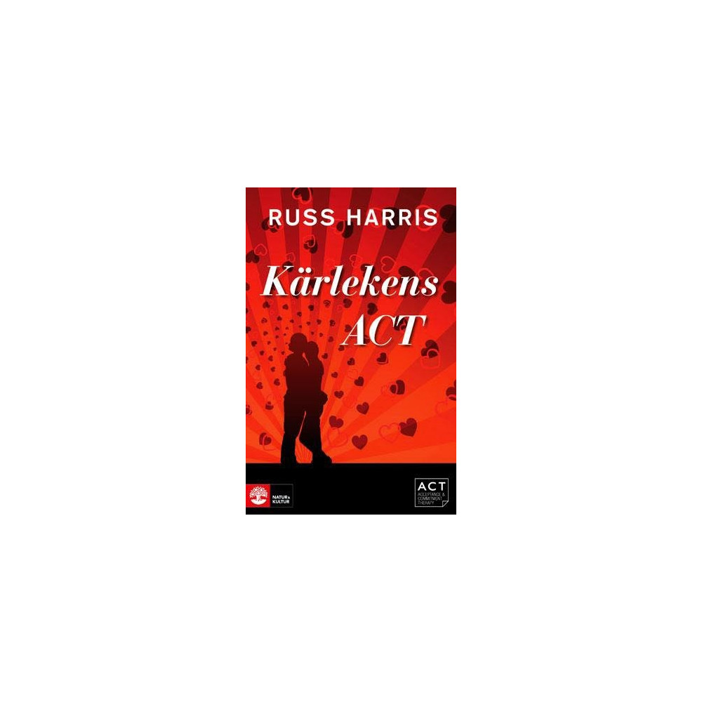 Produktbild för Kärlekens ACT (inbunden)