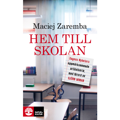 Maciej Zaremba Hem till skolan (pocket)
