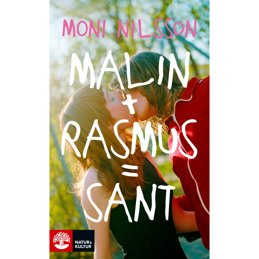 Produktbild för Malin + Rasmus = sant : en fristående fortsättning på Klassresan (pocket)