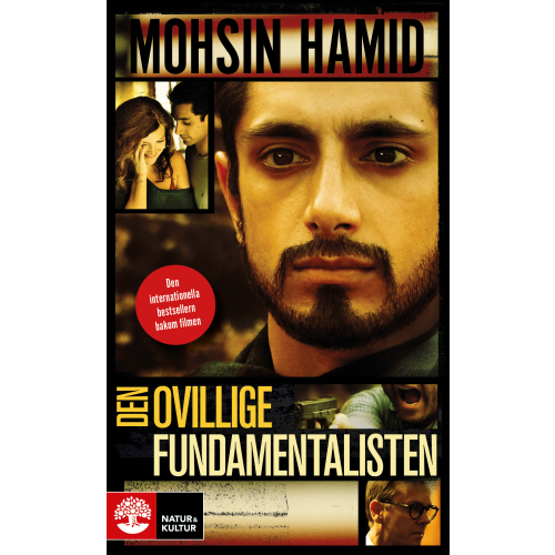 Mohsin Hamid Den ovillige fundamentalisten (pocket)
