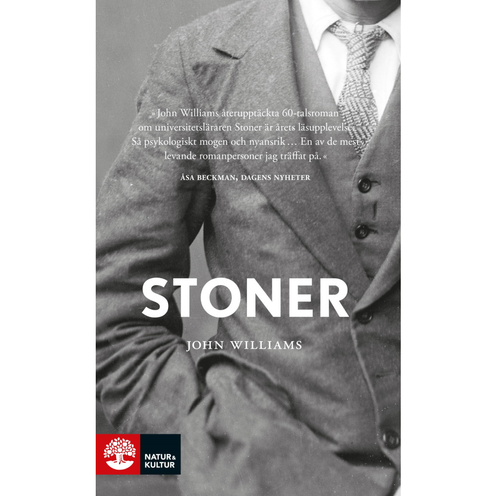 Produktbild för Stoner (pocket)