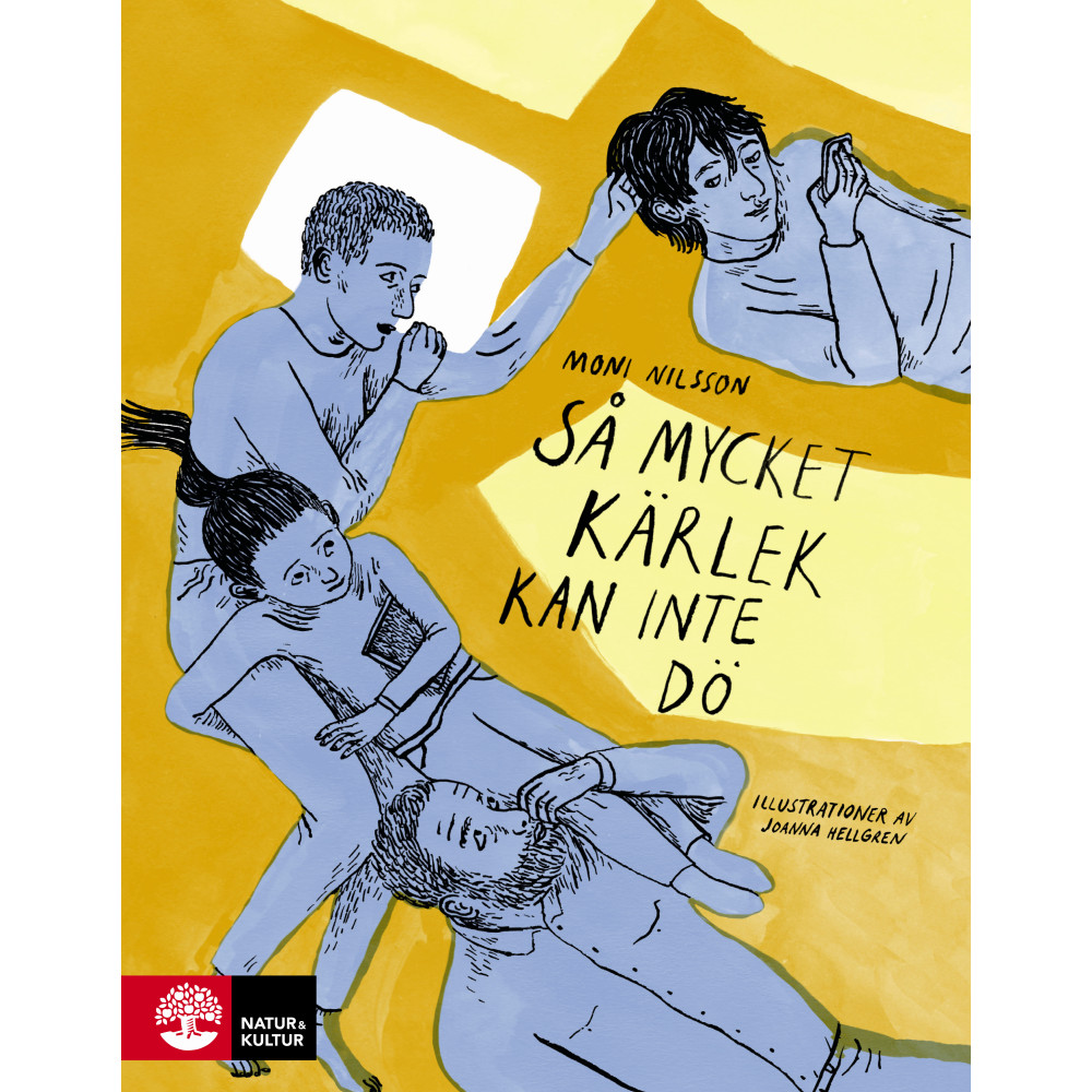 Produktbild för Så mycket kärlek kan inte dö (inbunden)