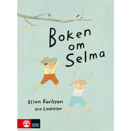 Natur & Kultur Allmänlitteratur Boken om Selma (inbunden)