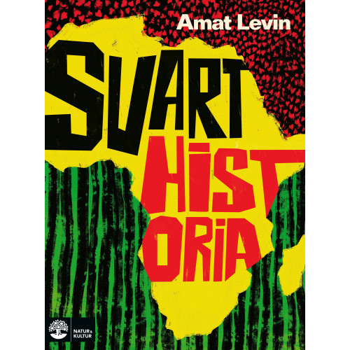Amat Levin Svart historia (bok, flexband)