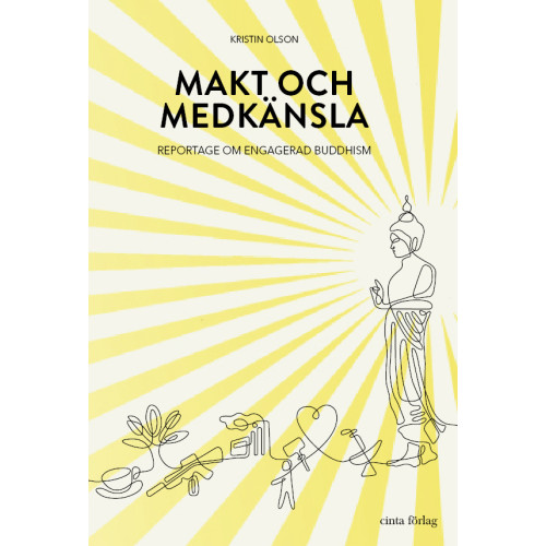 Kristin Olson Makt och medkänsla (bok, danskt band)