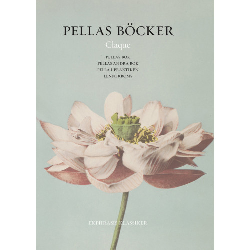 Anna Lisa Wärnlöf Pellas böcker (bok, danskt band)
