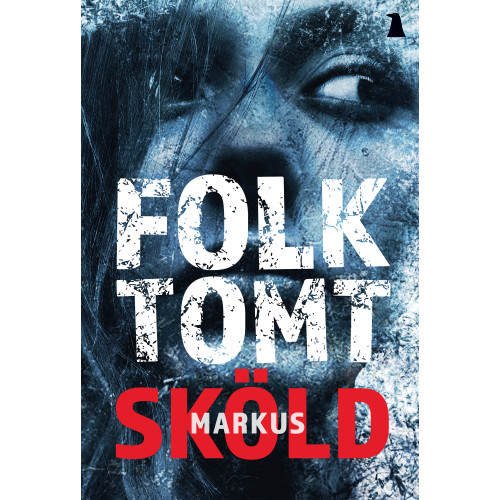 Markus Sköld Folktomt (bok, danskt band)