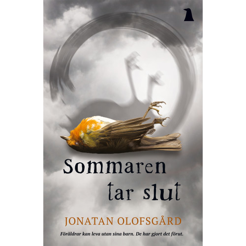 Jonatan Olofsgård Sommaren tar slut (bok, danskt band)