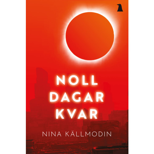 Nina Källmodin Noll dagar kvar (bok, danskt band)