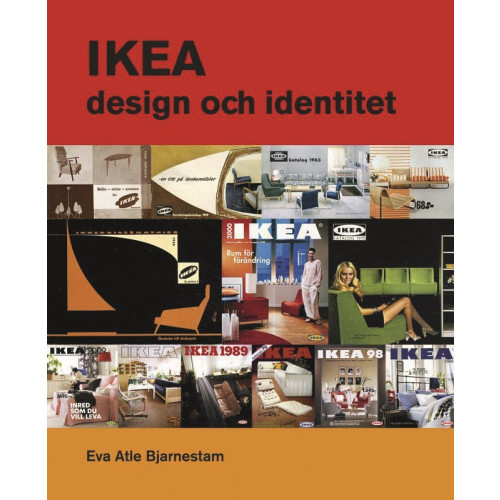 Drängahuset Handelsbolag IKEA : design och identitet (bok, danskt band)