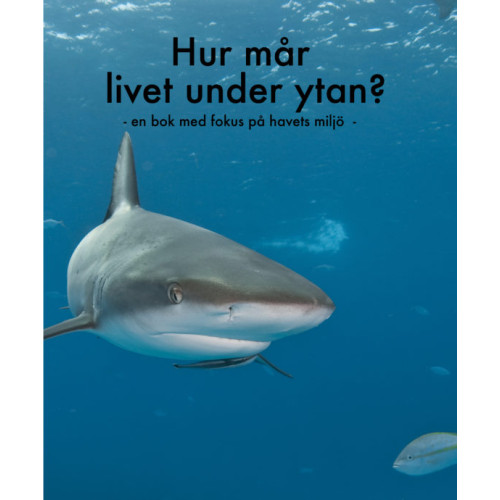 Klas Malmberg Hur mår livet under ytan? : en bok med fokus på havets miljö (inbunden)