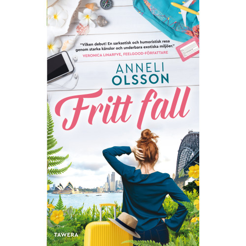 Anneli Olsson Fritt fall (pocket)