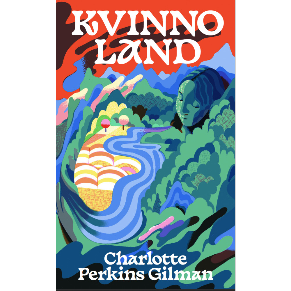 Produktbild för Kvinnoland (häftad)