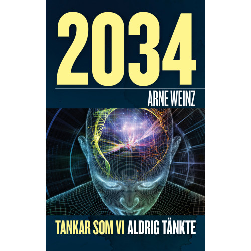 Arne Weinz 2034 (bok, danskt band)