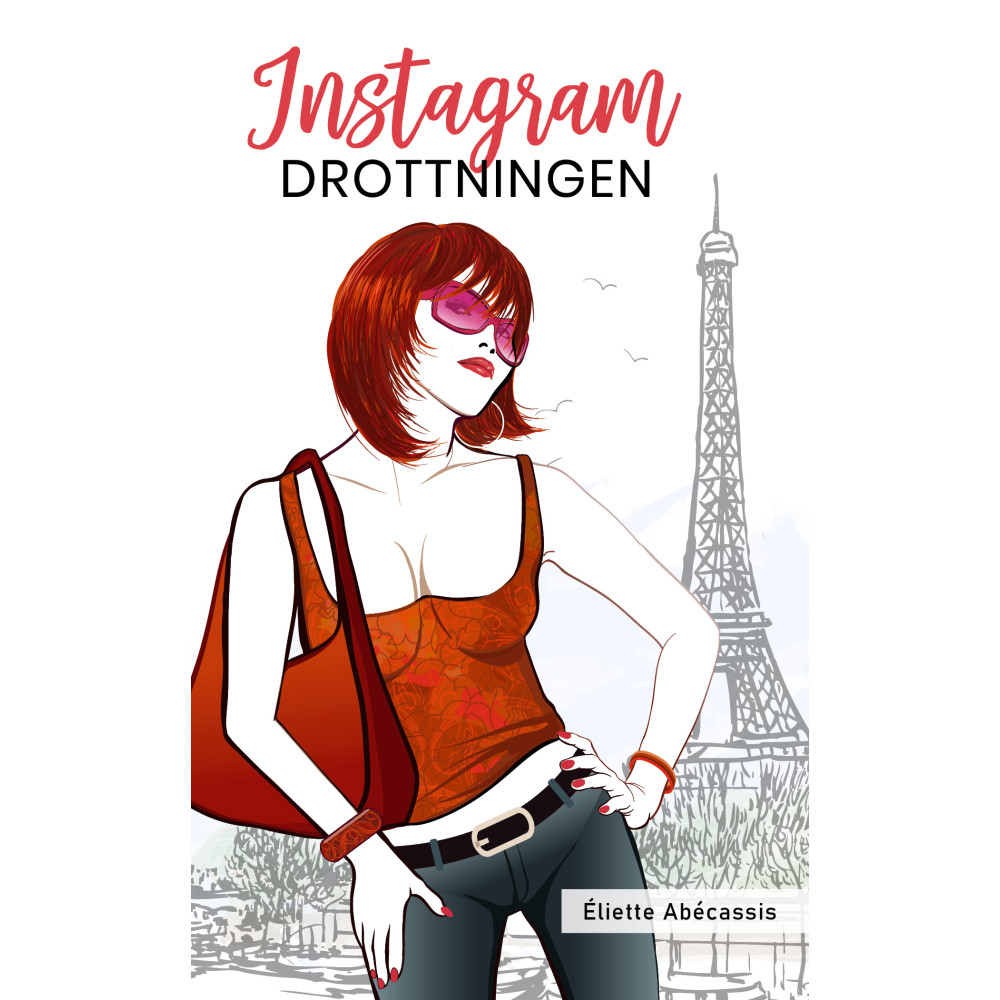 Produktbild för Instagramdrottningen (pocket)