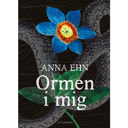 Anna Ehn Ormen i mig (bok, flexband)