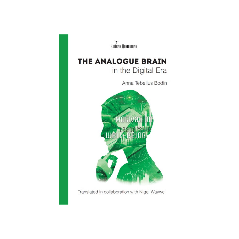 Produktbild för The Analogue Brain in the Digital Era (häftad, eng)