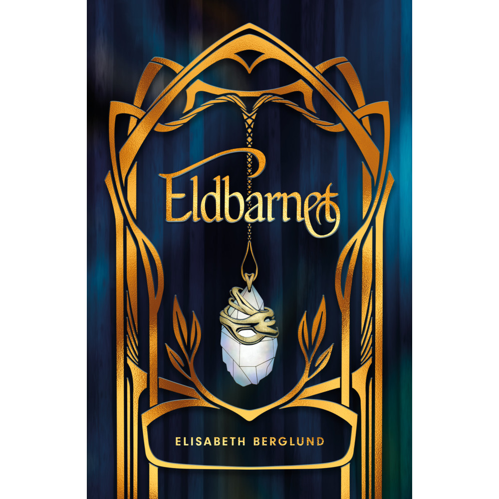 Produktbild för Eldbarnet (häftad)