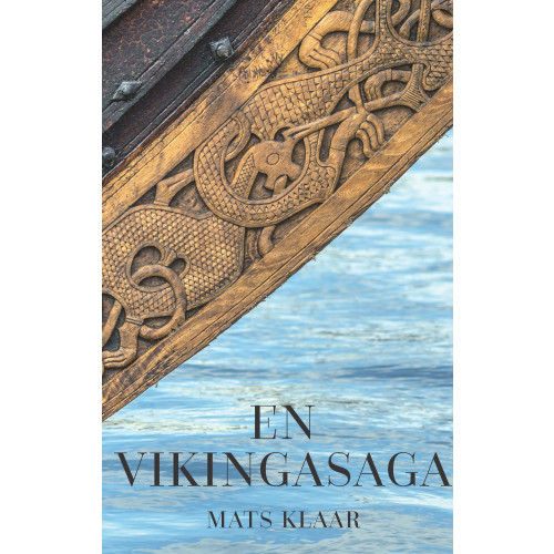 Mats Klaar En Vikingasaga (häftad)