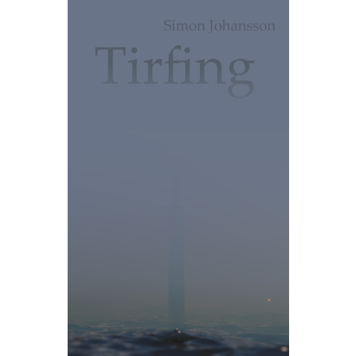 Simon Johansson Tirfing (inbunden)
