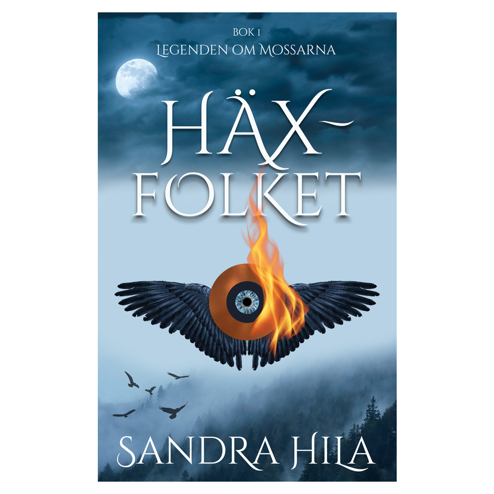 Produktbild för Häxfolket (inbunden)