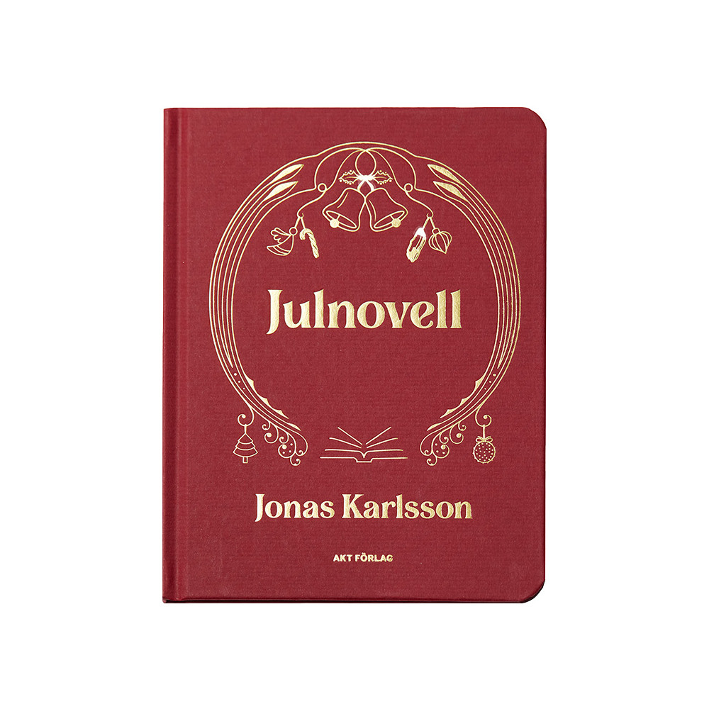 Produktbild för Tomten (inbunden)