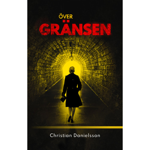 Christian Danielsson Över gränsen (pocket)