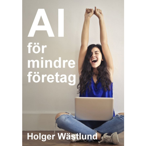 Holger Wästlund AI för mindre företag: så skapar du kundnytta, effektivitet och lönsamhet (häftad)