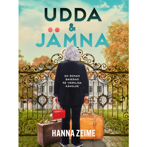 Hanna Zeime Udda och Jämna (inbunden)
