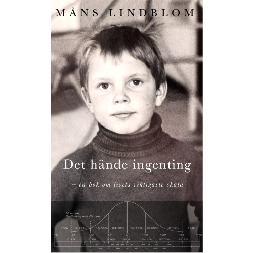 Måns Lindblom Det hände ingenting : en bok om livets viktigaste skala (inbunden)